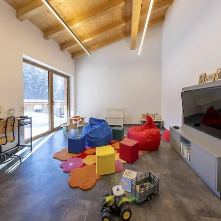 In Neukirchen Near Lift