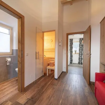 Horská chata In Neukirchen Near Lift *