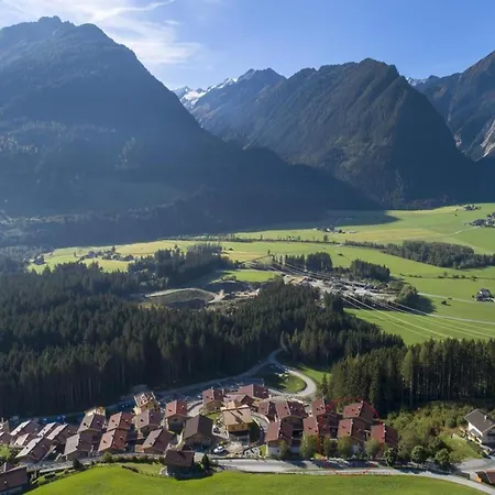Chalet Nationalpark Stein Am Ferner