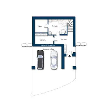 In Neukirchen Near Lift Horská chata Neukirchen am Großvenediger