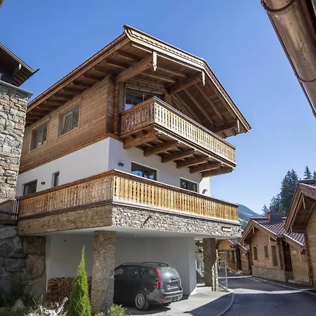 Nationalpark Stein Am Ferner Chalet Neukirchen am Grossvenediger