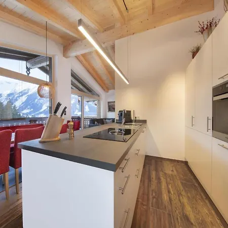 In Neukirchen Near Lift Horská chata