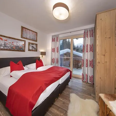 In Neukirchen Near Lift Horská chata *