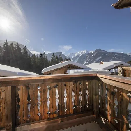 In Neukirchen Near Lift * Neukirchen am Großvenediger