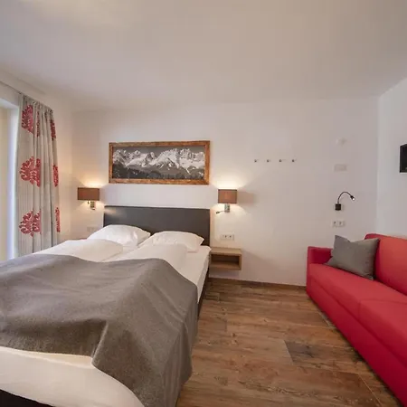 Horská chata In Neukirchen Near Lift