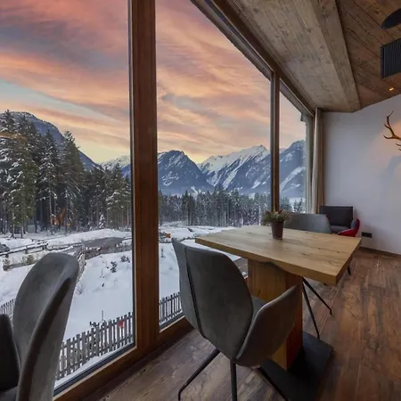 Nationalpark Stein Am Ferner Chalet Neukirchen am Grossvenediger