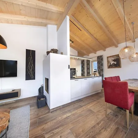 In Neukirchen Near Lift Horská chata *