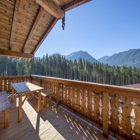 Chalet Nationalpark Stein Am Ferner *