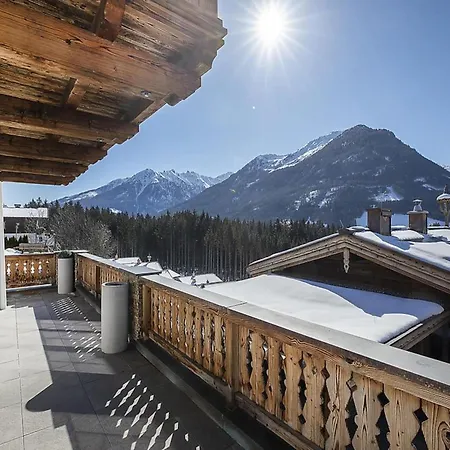 Horská chata In Neukirchen Near Lift Neukirchen am Großvenediger