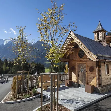 Nationalpark Stein Am Ferner Chalet