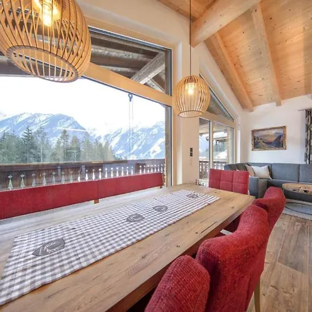 In Neukirchen Near Lift Horská chata