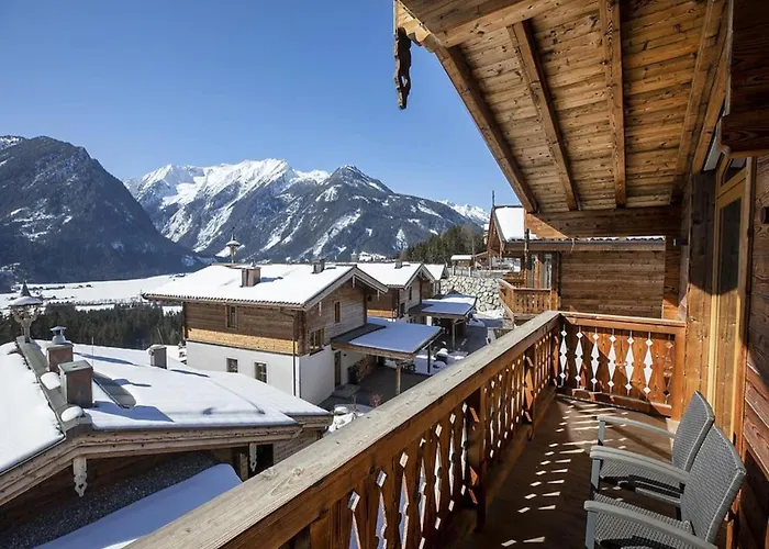 Domek alpejski In Neukirchen Near Lift *