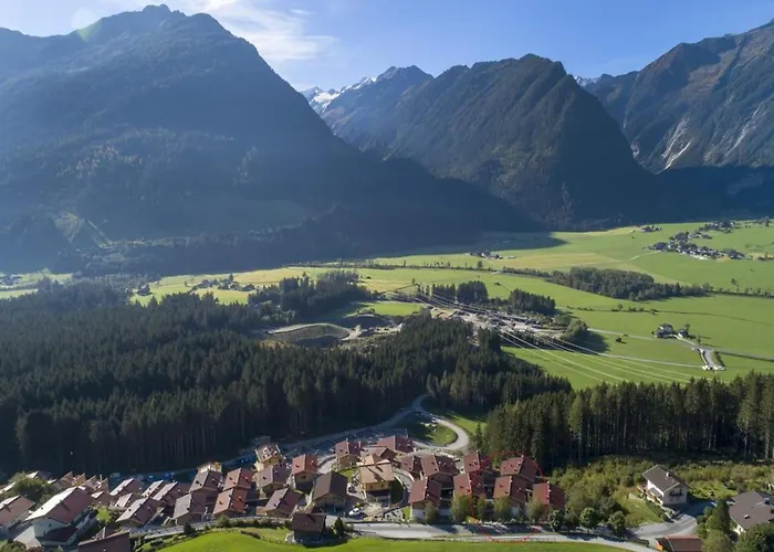 Domek alpejski In Neukirchen Near Lift