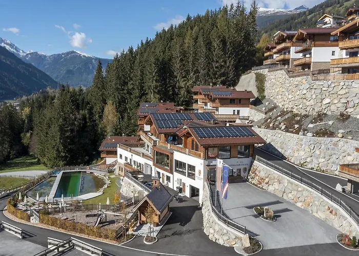 Domek alpejski In Neukirchen Near Lift Neukirchen am Großvenediger